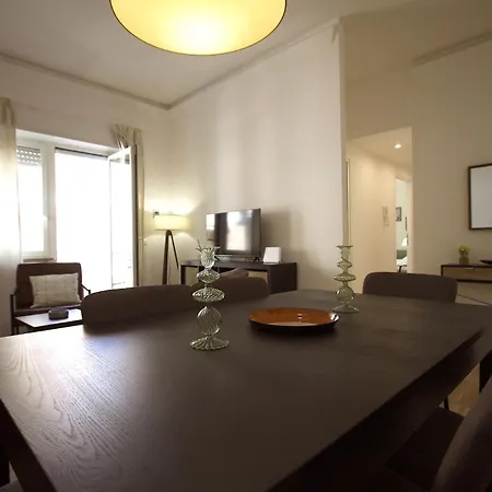 Vigna Clara 2br House 罗马