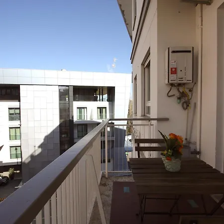 Vigna Clara 2br House 公寓 罗马