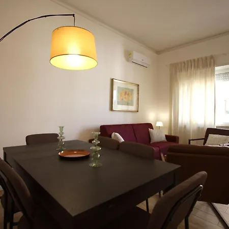 公寓 Vigna Clara 2br House 罗马