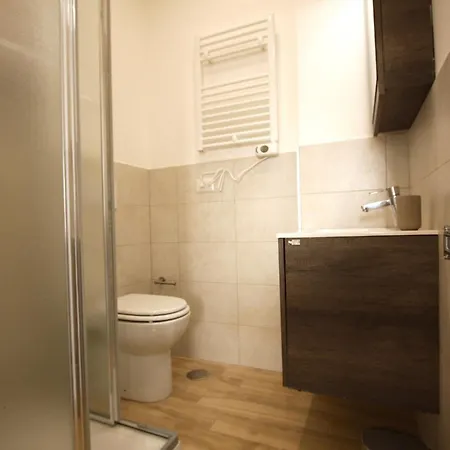 公寓 Vigna Clara 2br House 罗马