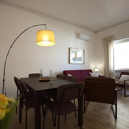 公寓 Vigna Clara 2br House