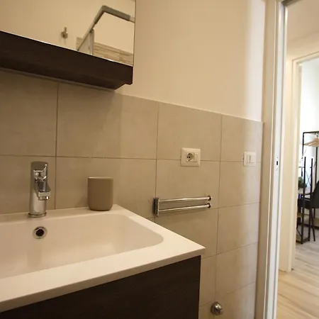 公寓 Vigna Clara 2br House 罗马