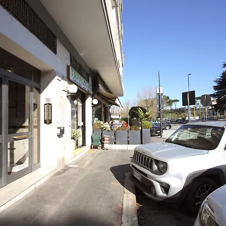 公寓 Vigna Clara 2br House