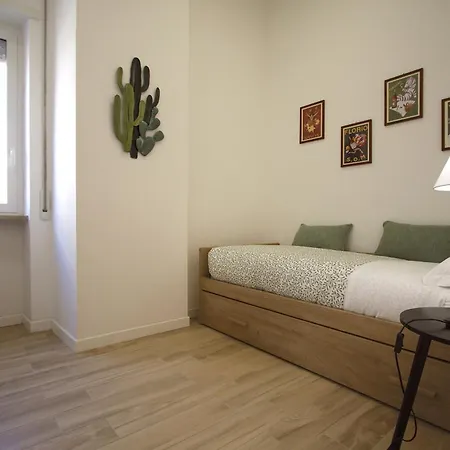 Vigna Clara 2br House 公寓 罗马