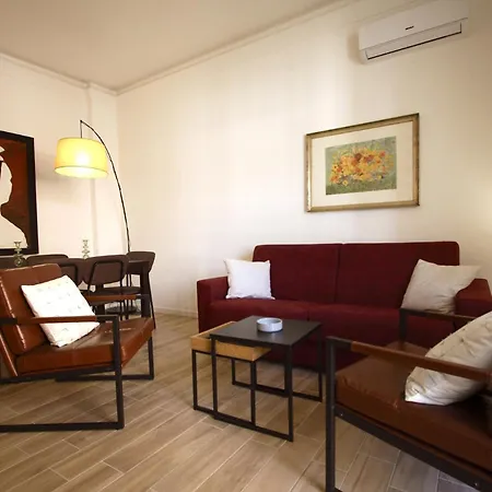 Διαμέρισμα Vigna Clara 2br House *