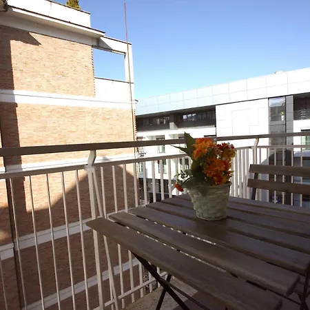 Vigna Clara 2br House Διαμέρισμα Ρώμη