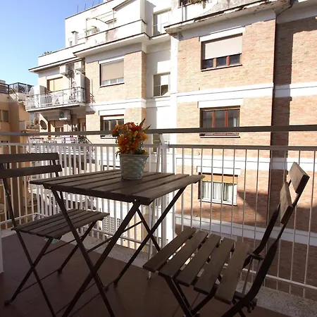 Vigna Clara 2br House Διαμέρισμα