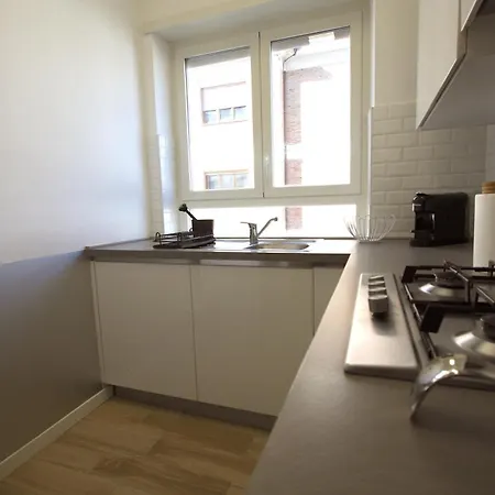 Vigna Clara 2br House Daire *
